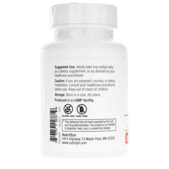 CoQ10 200 Mg, ND